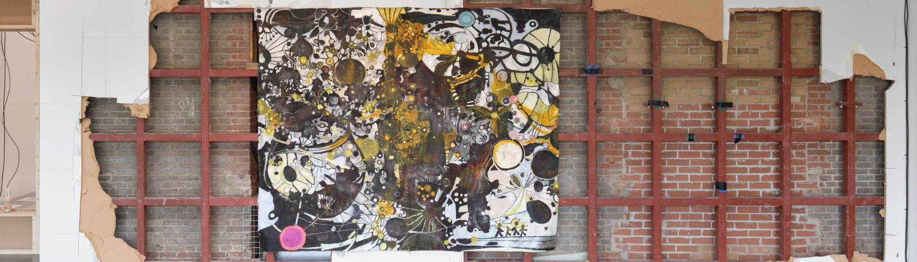 Image for Justin Caguiat: Change Ringing at Serpentine South Gallery