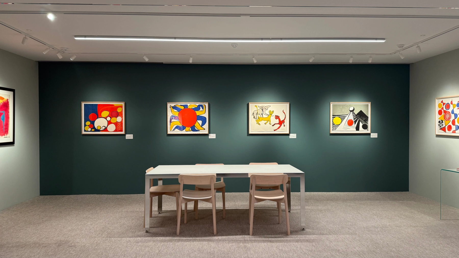 Image for Alexander Calder: Art in Motion, at Shapero Modern