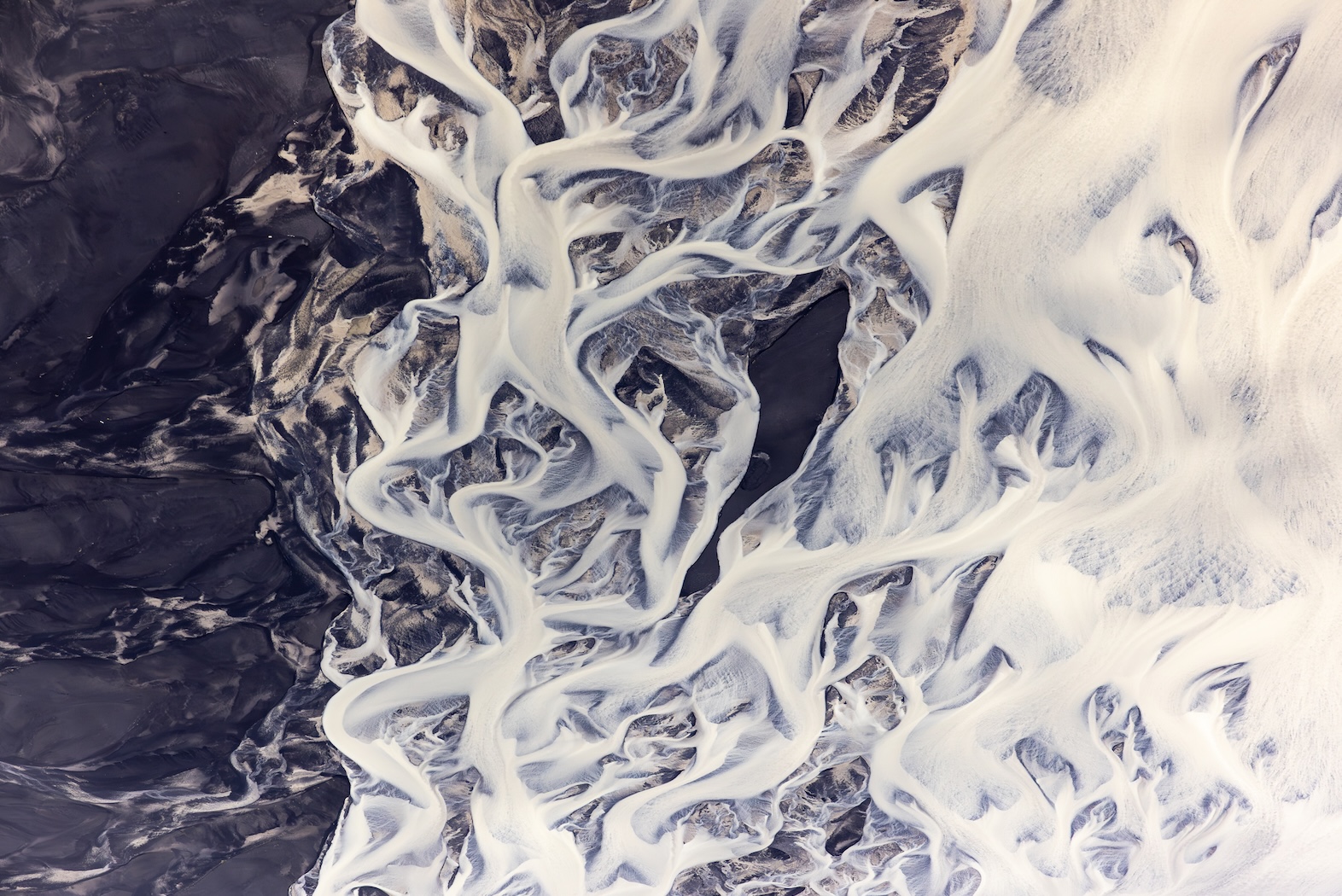 Michèle Buhofer, Silent River, 2026