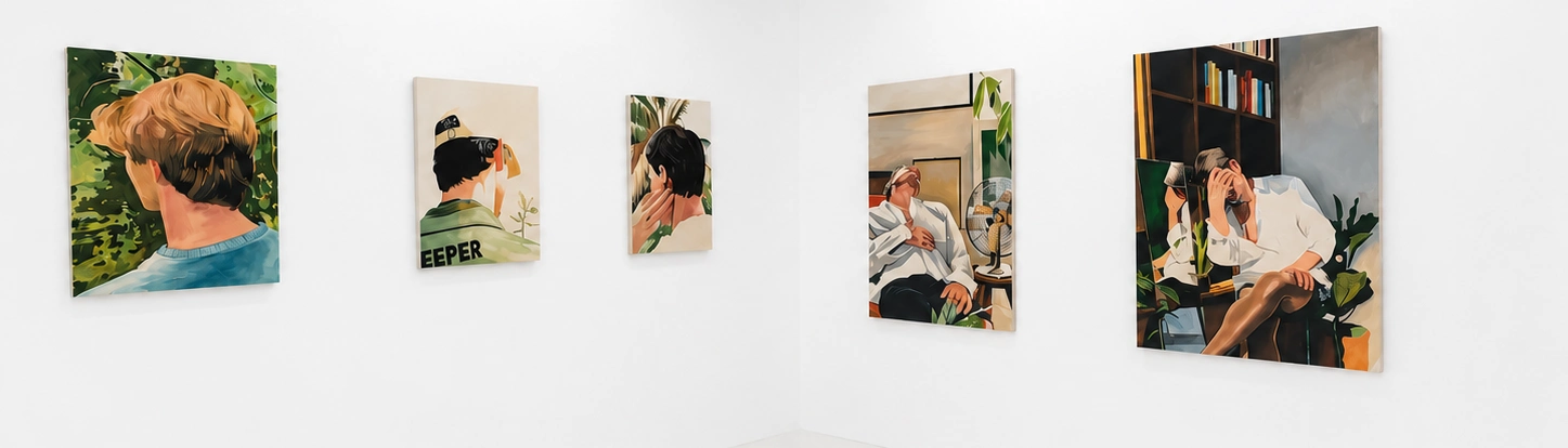 Image for Isidore Bishop-Sauve at Sobering Galerie