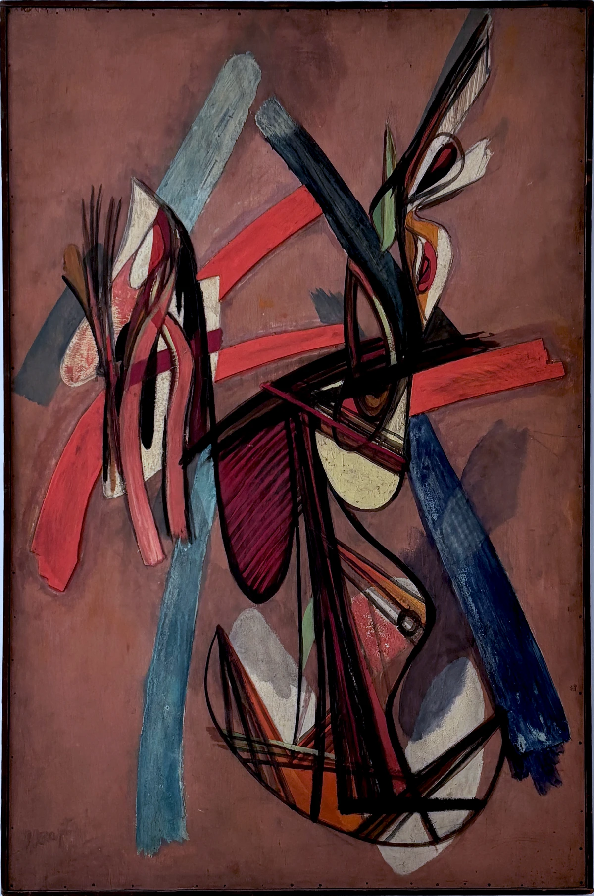 Stanley Hayter, Pavane, 1935