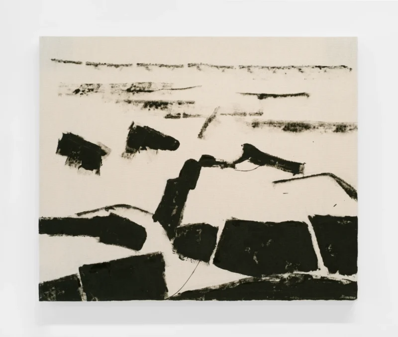 Gerald Ferguson, Landscape, 2008