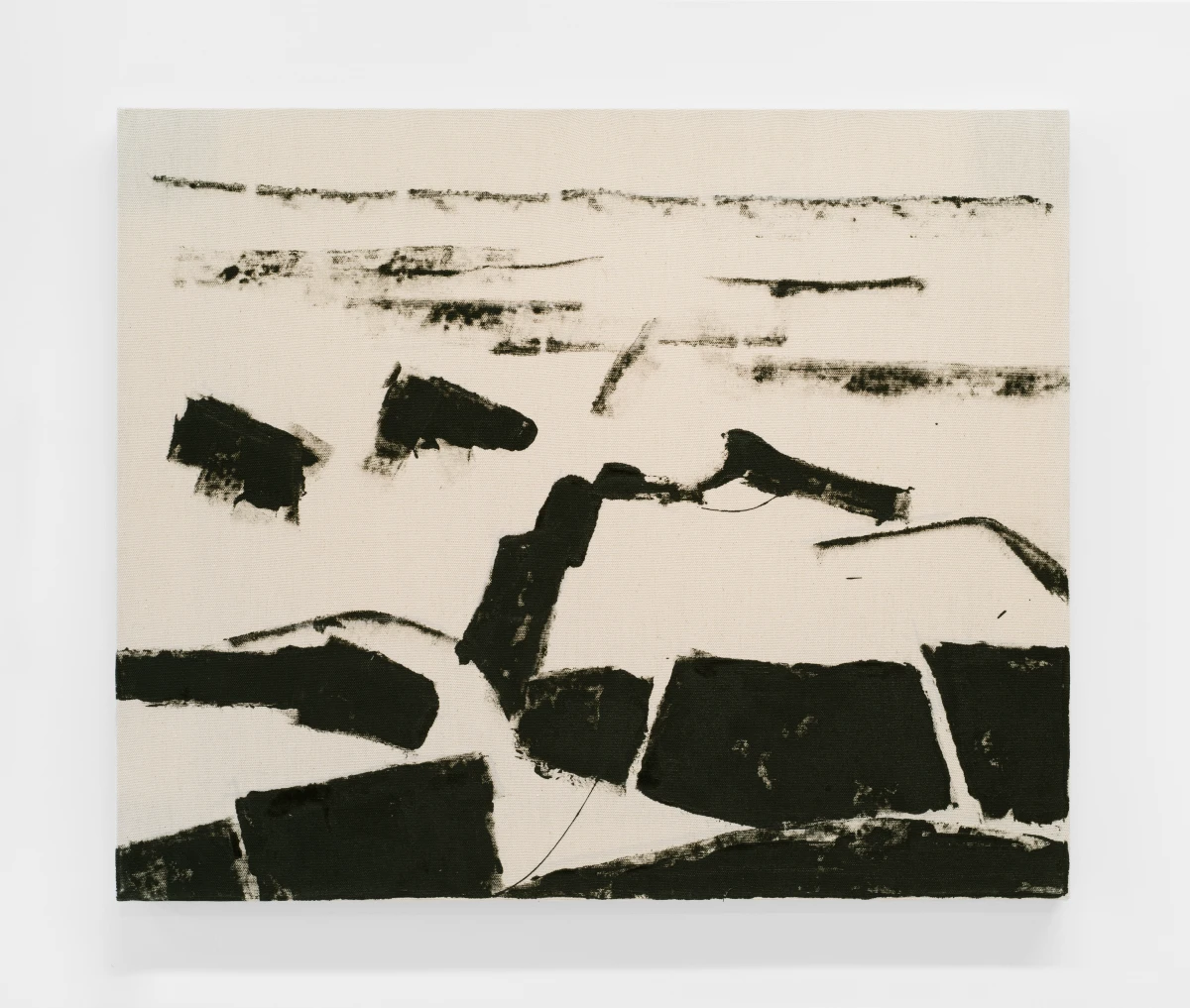 Gerald Ferguson, Landscape, 2008
