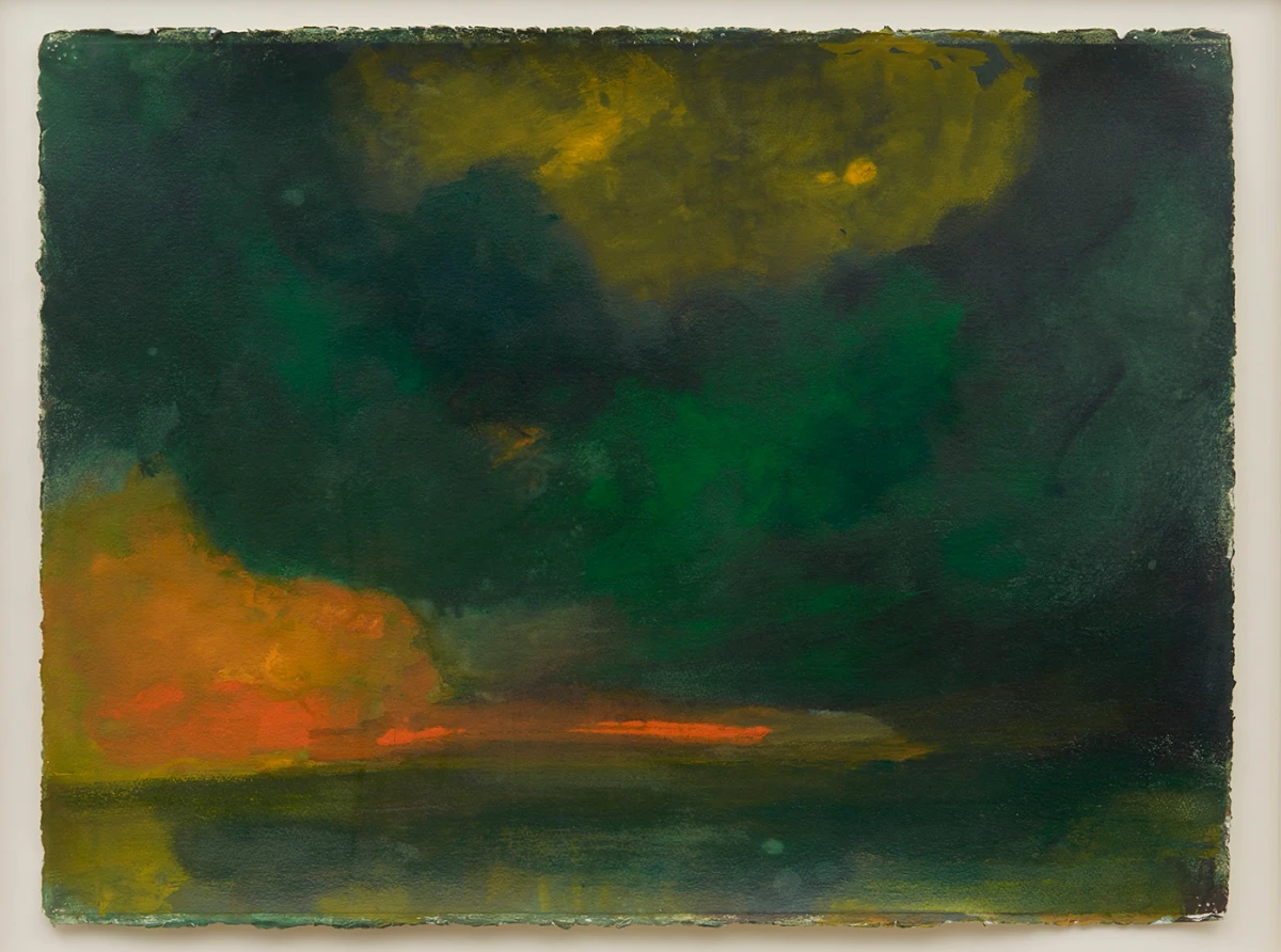 Jesse Murry, Rumbling, 1989