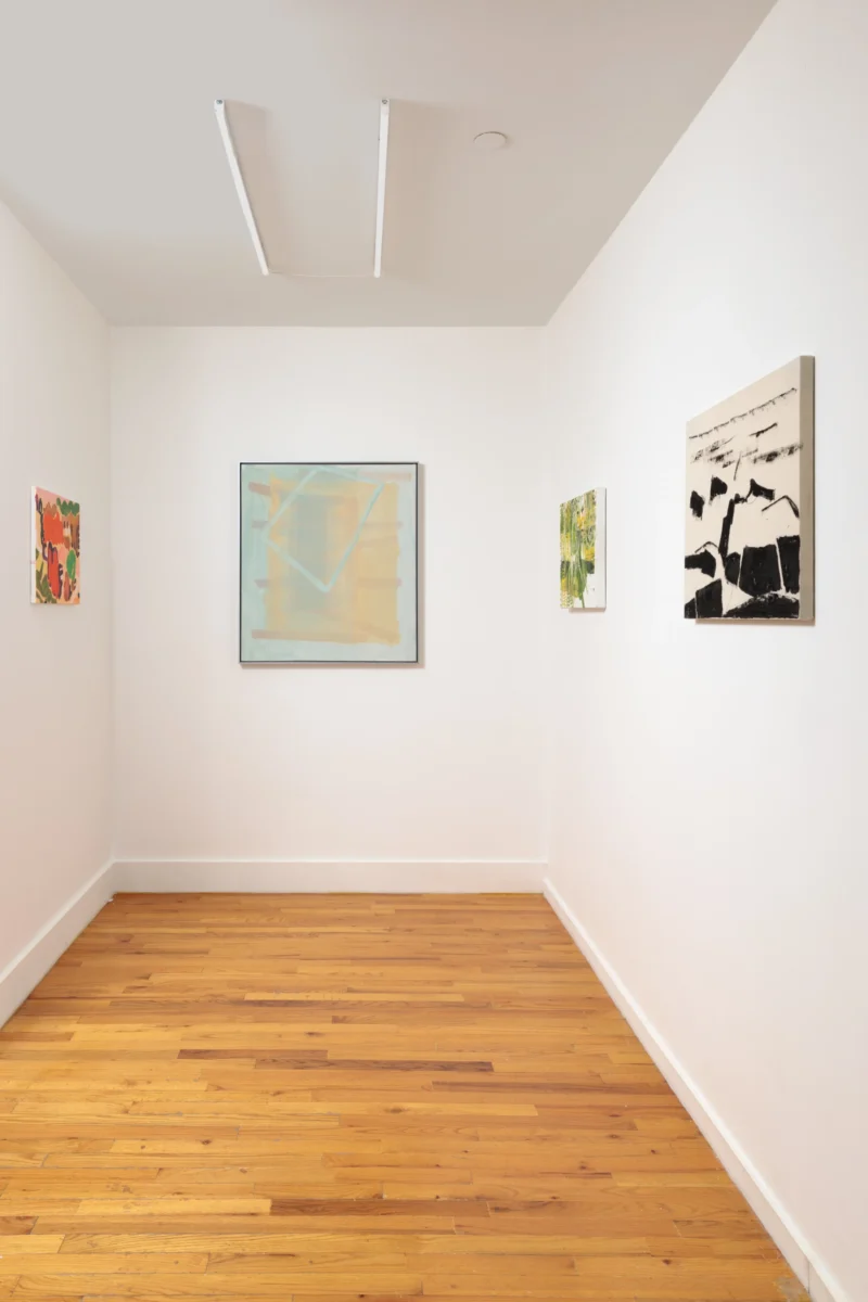 Installation shot from Nearly Somewhere, @ Stellarhighway
