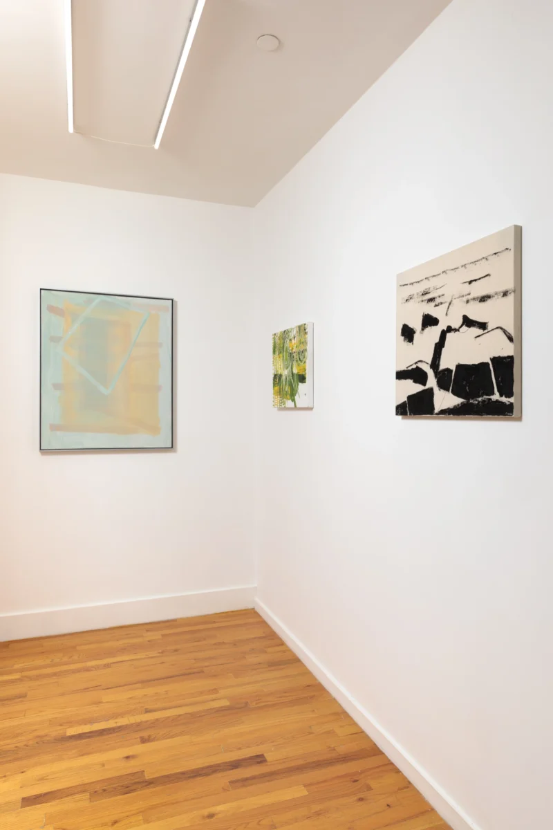 Installation shot from Nearly Somewhere, @ Stellarhighway