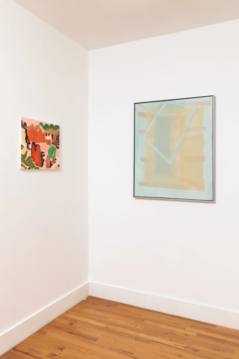 Installation shot from Nearly Somewhere, @ Stellarhighway