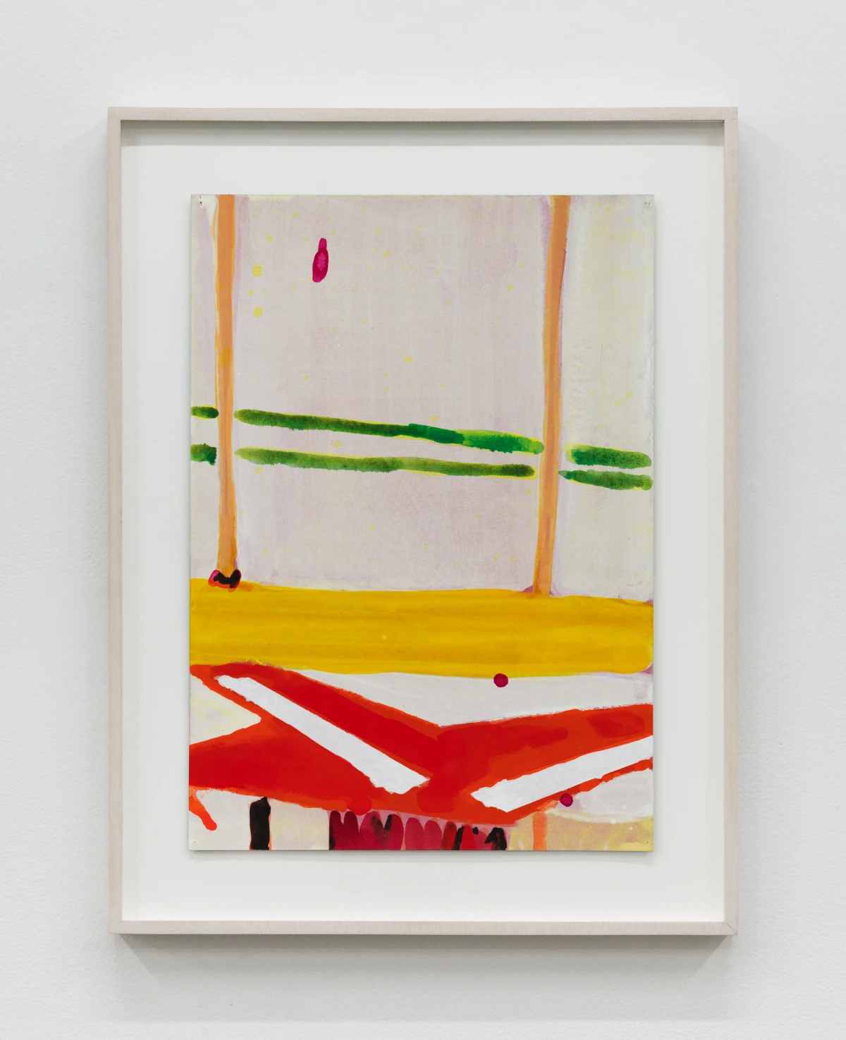 Tim Braden, Abstract Painting 94, 2014