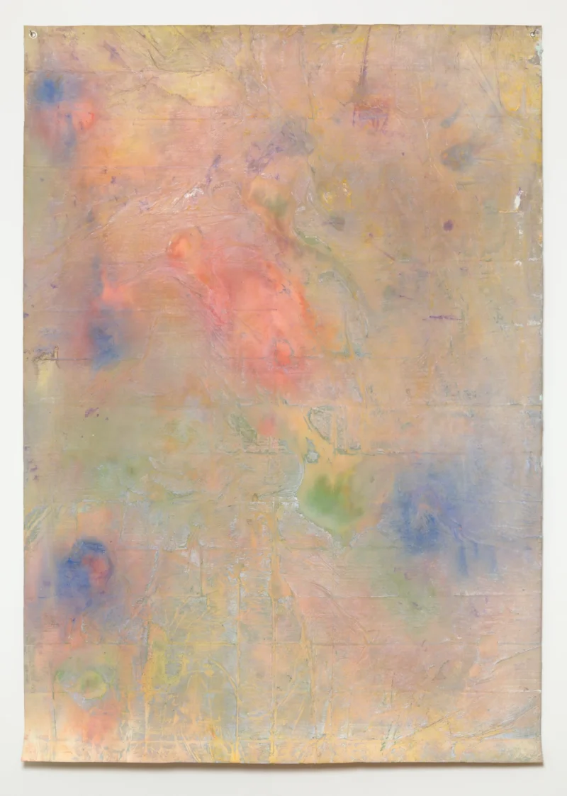 Kemar Keanu Wynter, Aglow in Sodium (Melon Soju), 2024