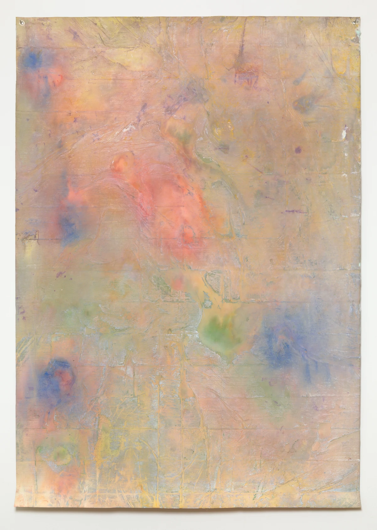 Kemar Keanu Wynter, Aglow in Sodium (Melon Soju), 2024