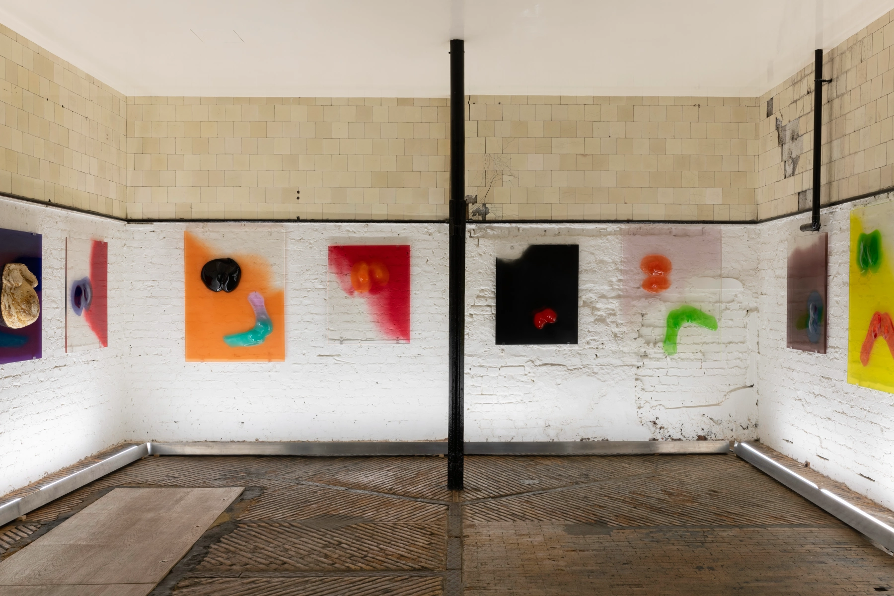 Image for Nour Mobarak: That That, at Sylvia Kouvali