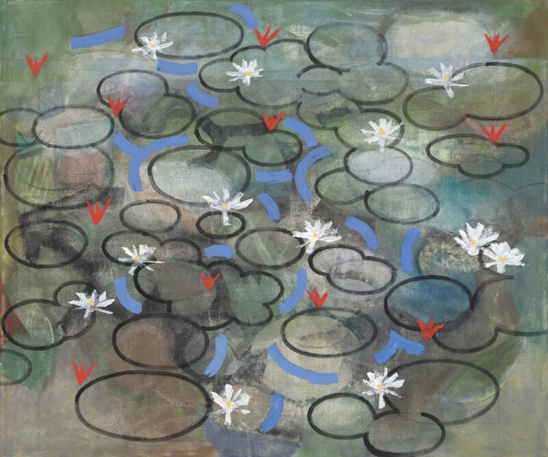 John Evans, The Flowing Air, 2026
