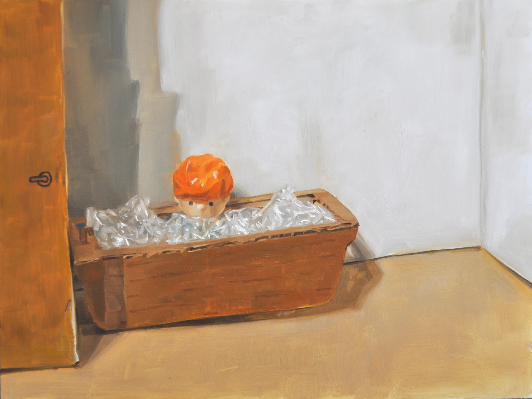 Image for Thomas Mead: Damp, at Twilight Contemporary