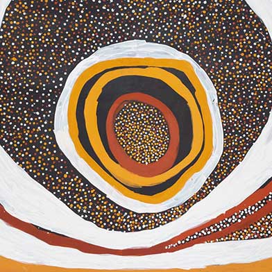 Image from Timothy Cook: Kurluwukari, at D LAN GALLERIES