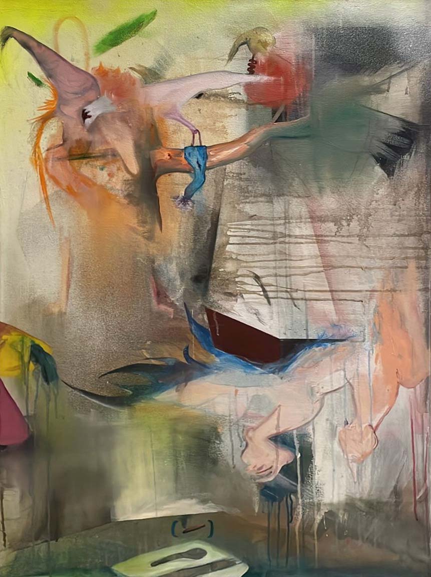 Nada Baraka, Token to Deed, 2025