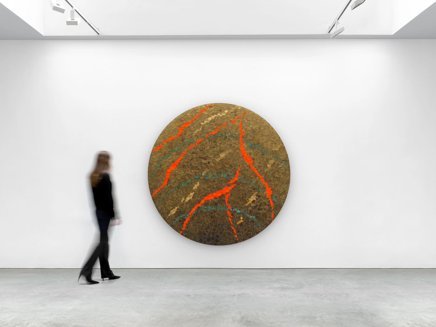 Image for Tuan Andrew Nguyen: Sacred Forest / Rừng Thiêng, at NORR COHAN