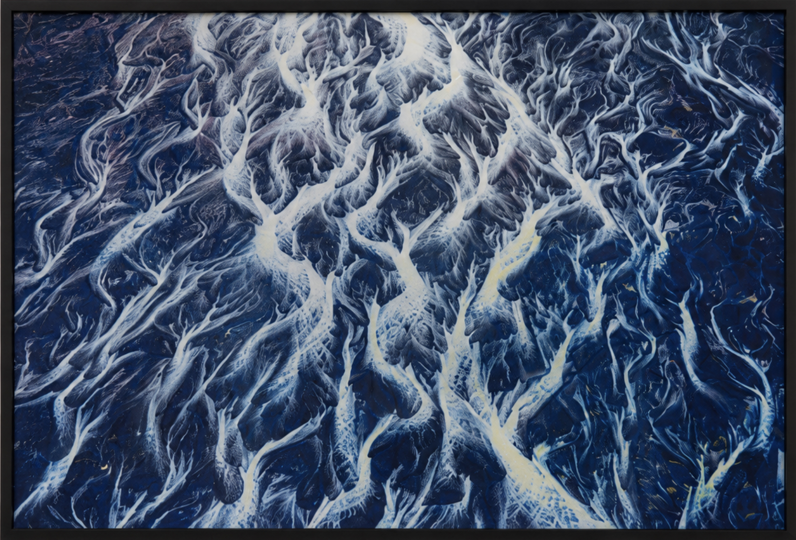 Michèle Buhofer, River Veins III, 2026