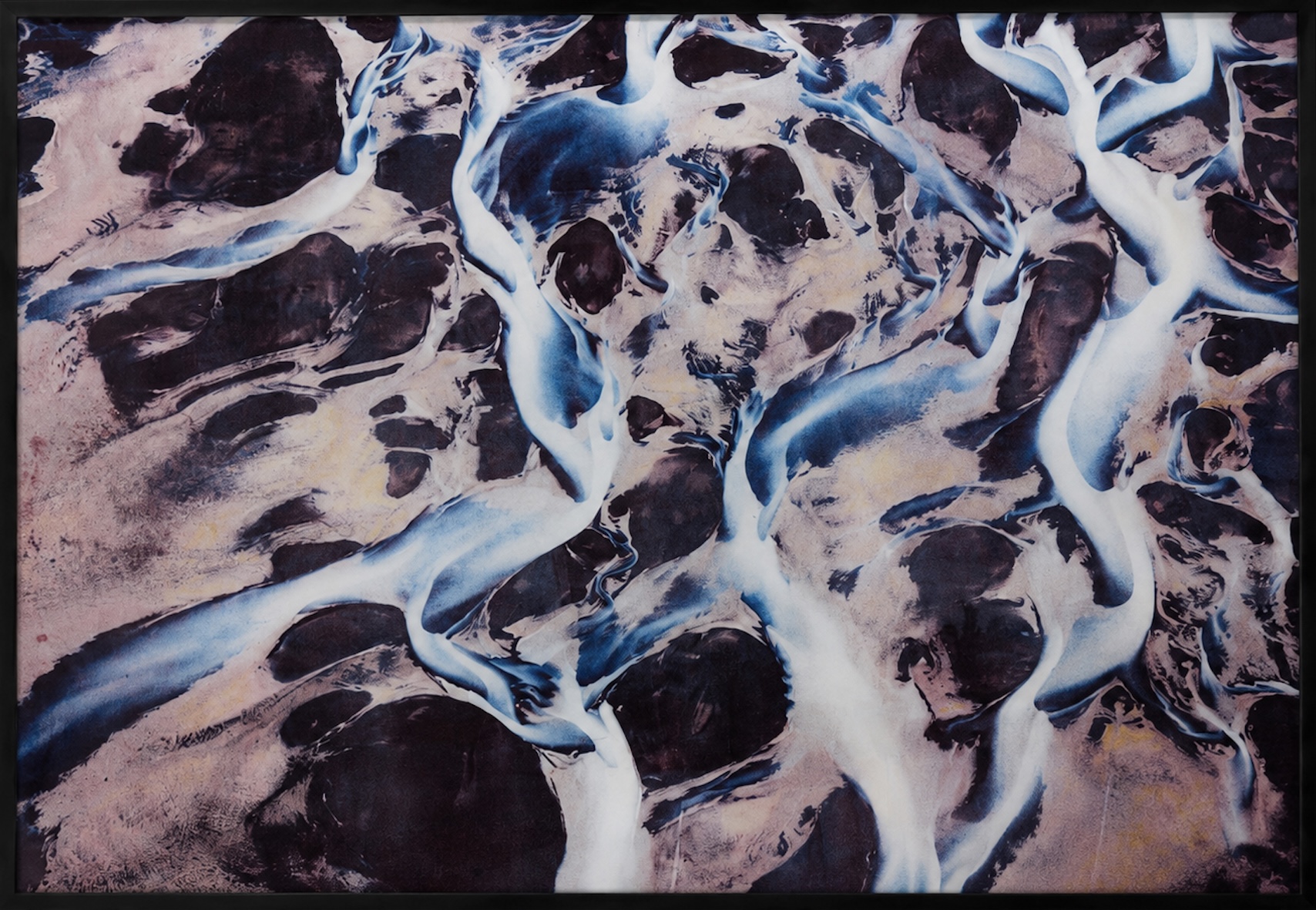 Michèle Buhofer, River Veins IV, 2026