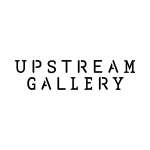 Logo for Upstream Gallery