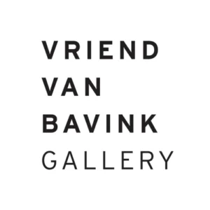Logo for Vriend van Bavink Gallery