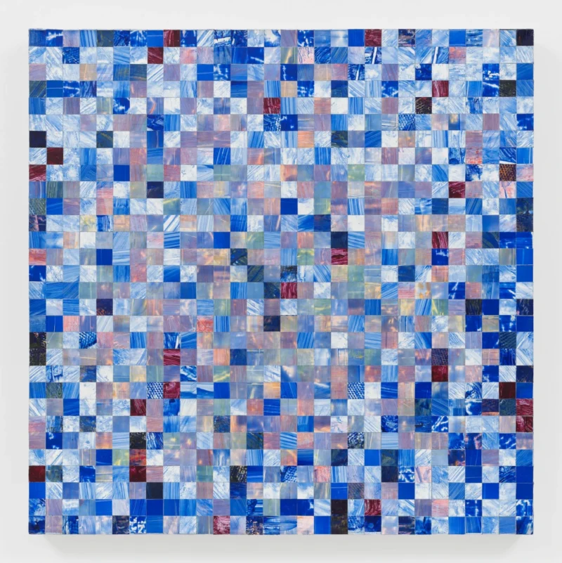 Jack Whitten, Confirmation, 1990