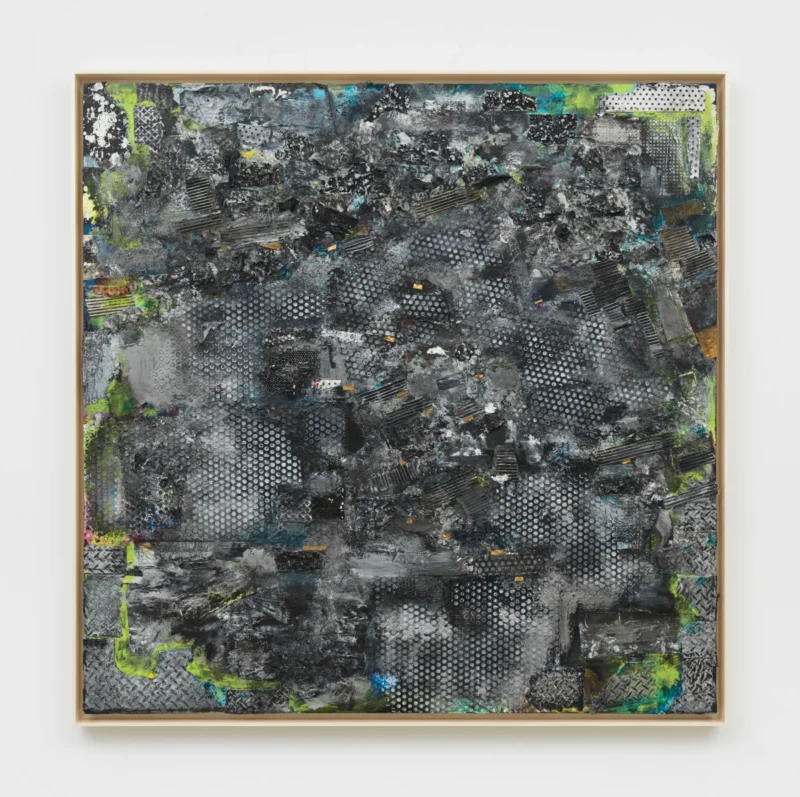 Jack Whitten, Site: The Significance of Place, 1987