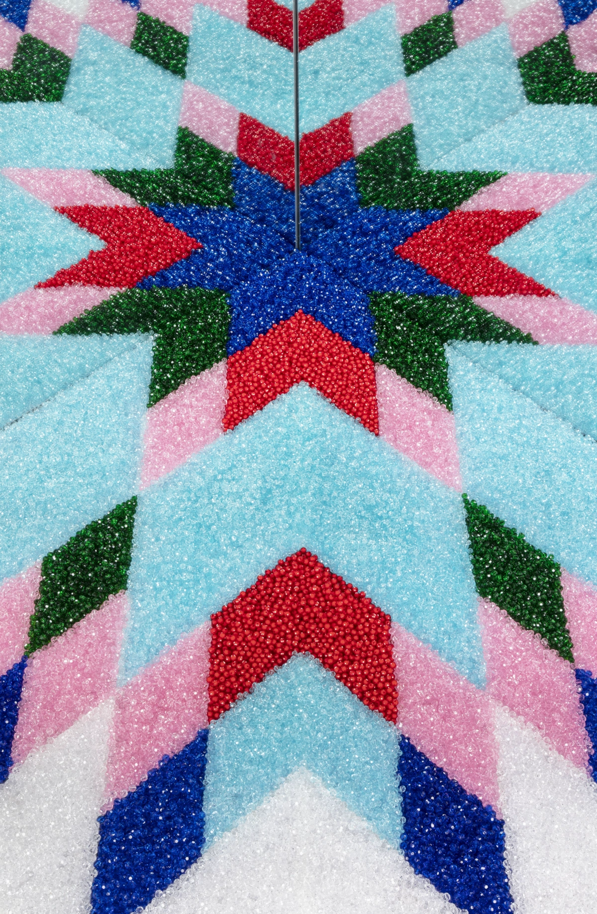 Image for Wendy Red Star: False Stars, at Roberts Projects