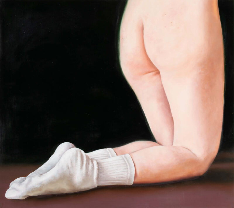 Wiebke Mertens, All Fours, 2026