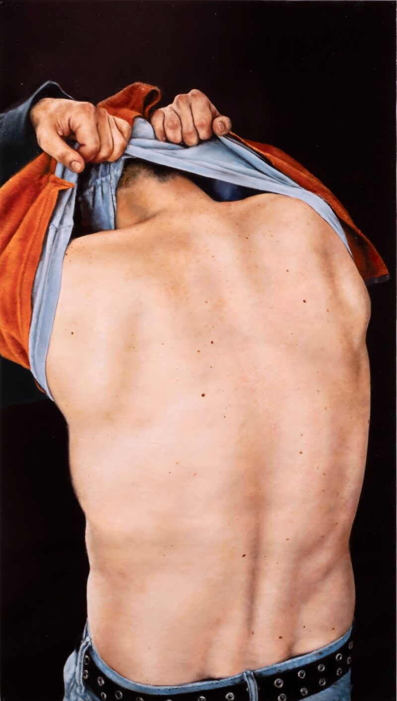 Wiebke Mertens, I Can Change, 2026