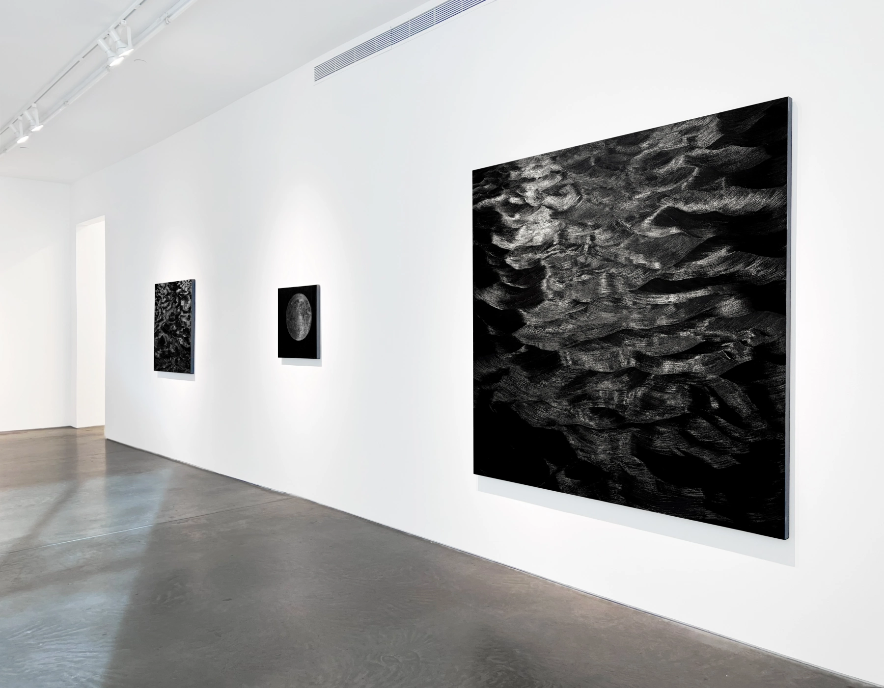 Image for Karen Gunderson: Dark Waves Rising, at Yancey Richardson Gallery