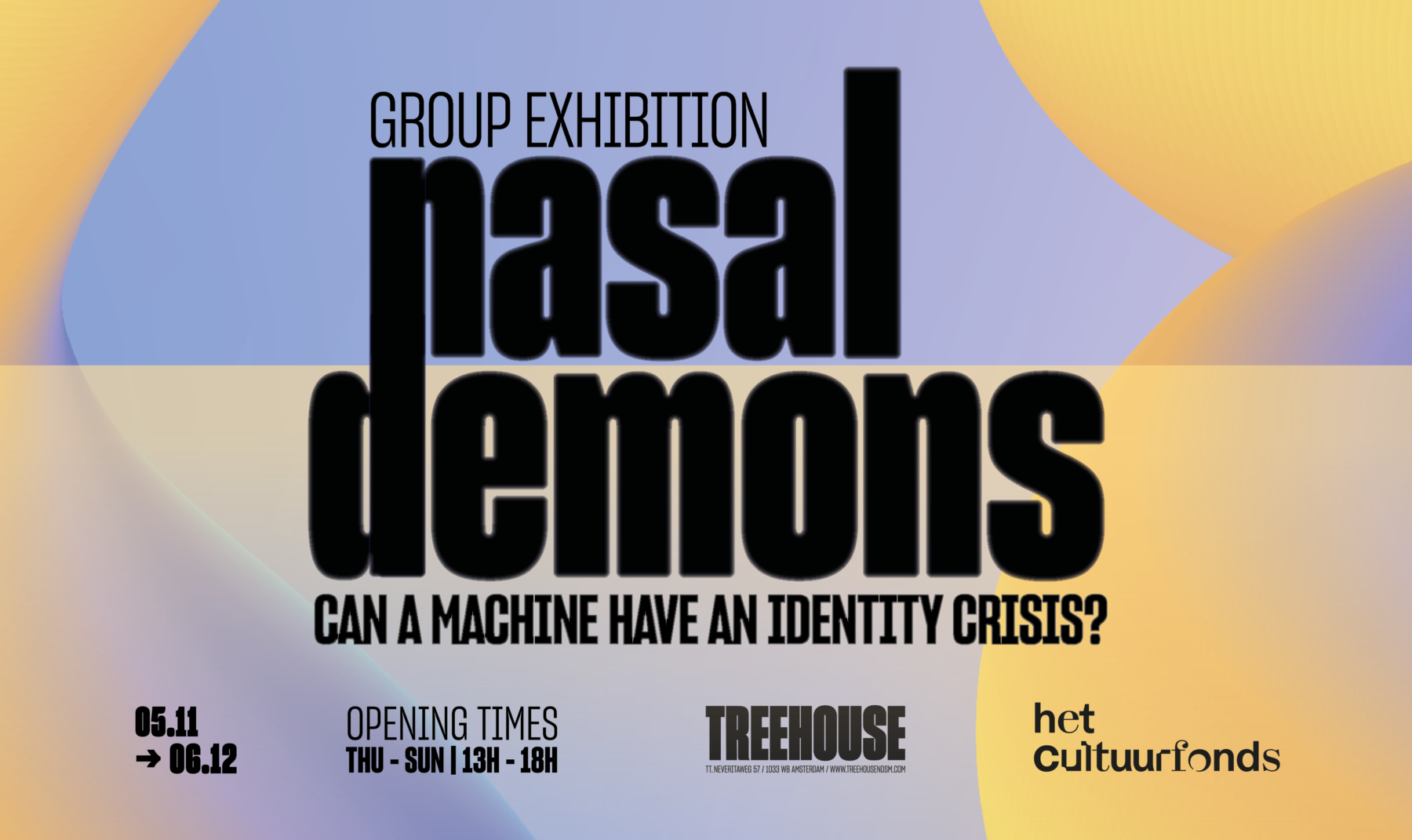 Image for Nasal Demons at Treehouse NDSM