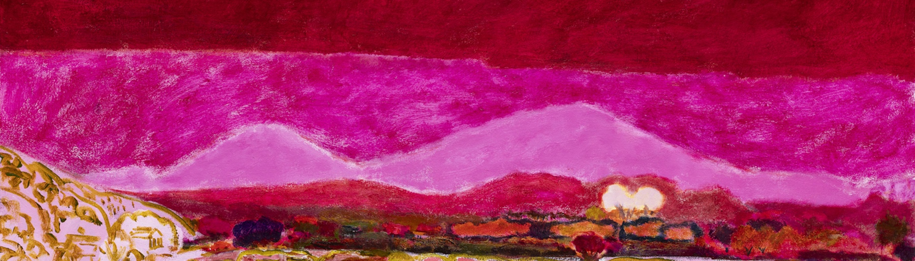 Image for our show of the day, Lisa Sanditz: Missing Mountain, at ALEXANDRE