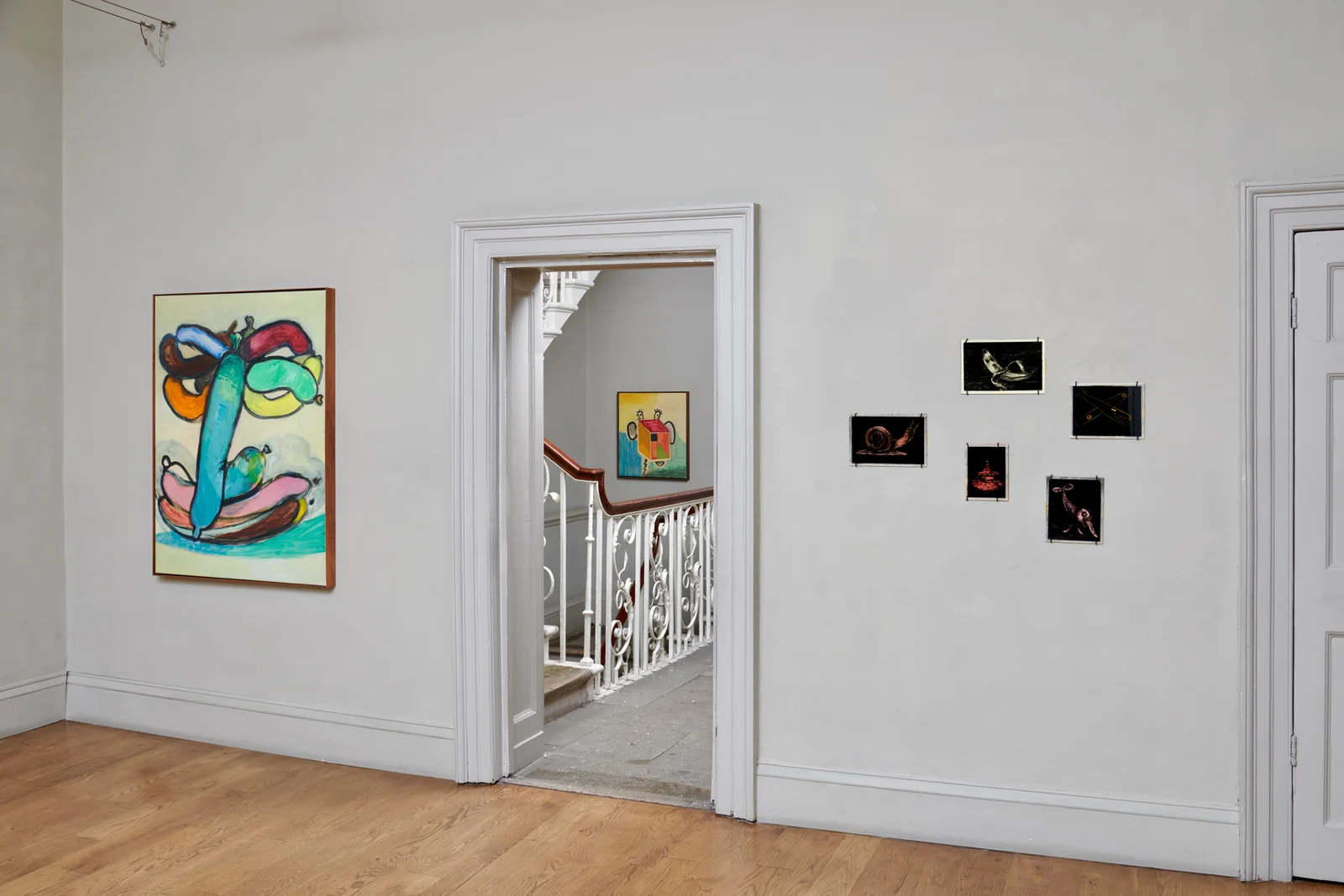 Image for Ansel Krut: Yawa Ekat Ro Ni Tae / Eat In Or Take Away, at domobaal