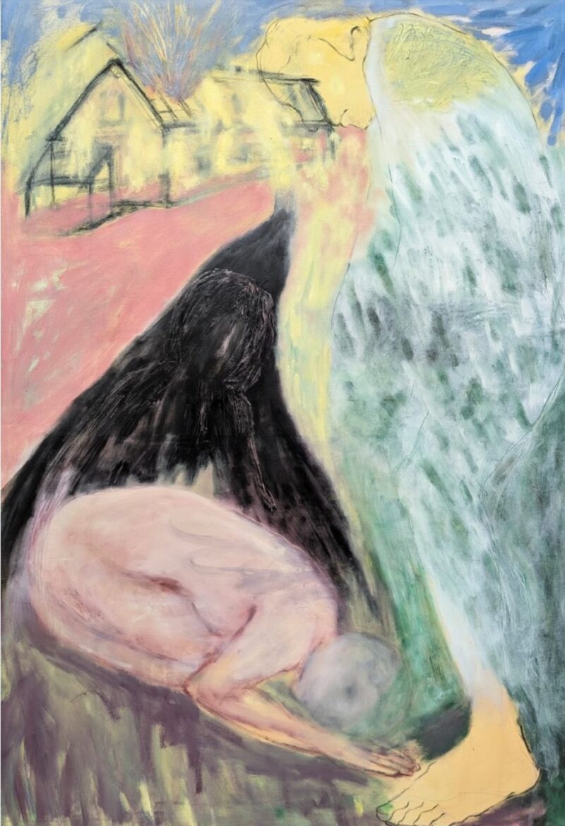 Leslie Bertho, Feu de maison, 2026
