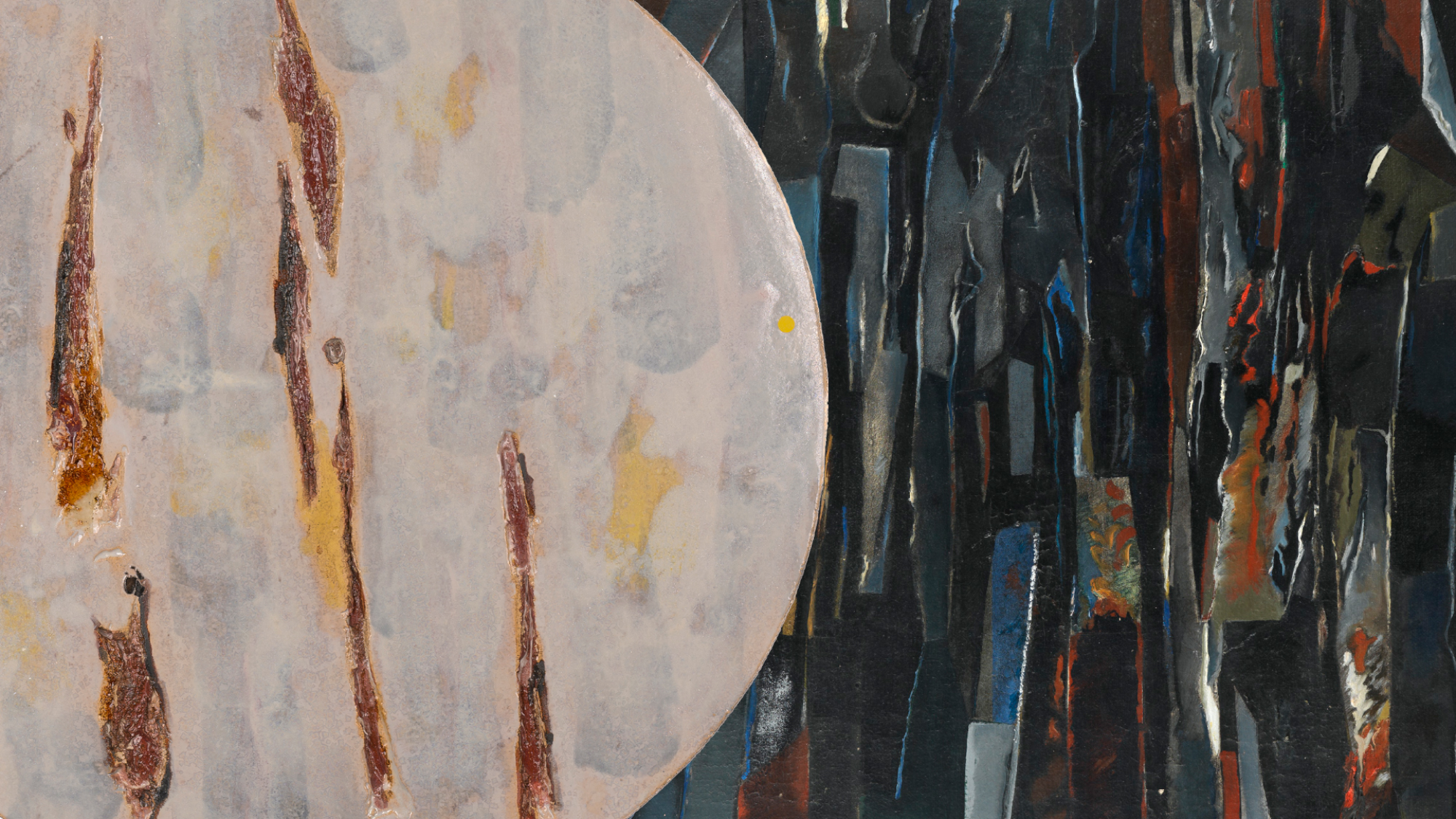 Image for In Between the Lines, at Whitford Fine Art