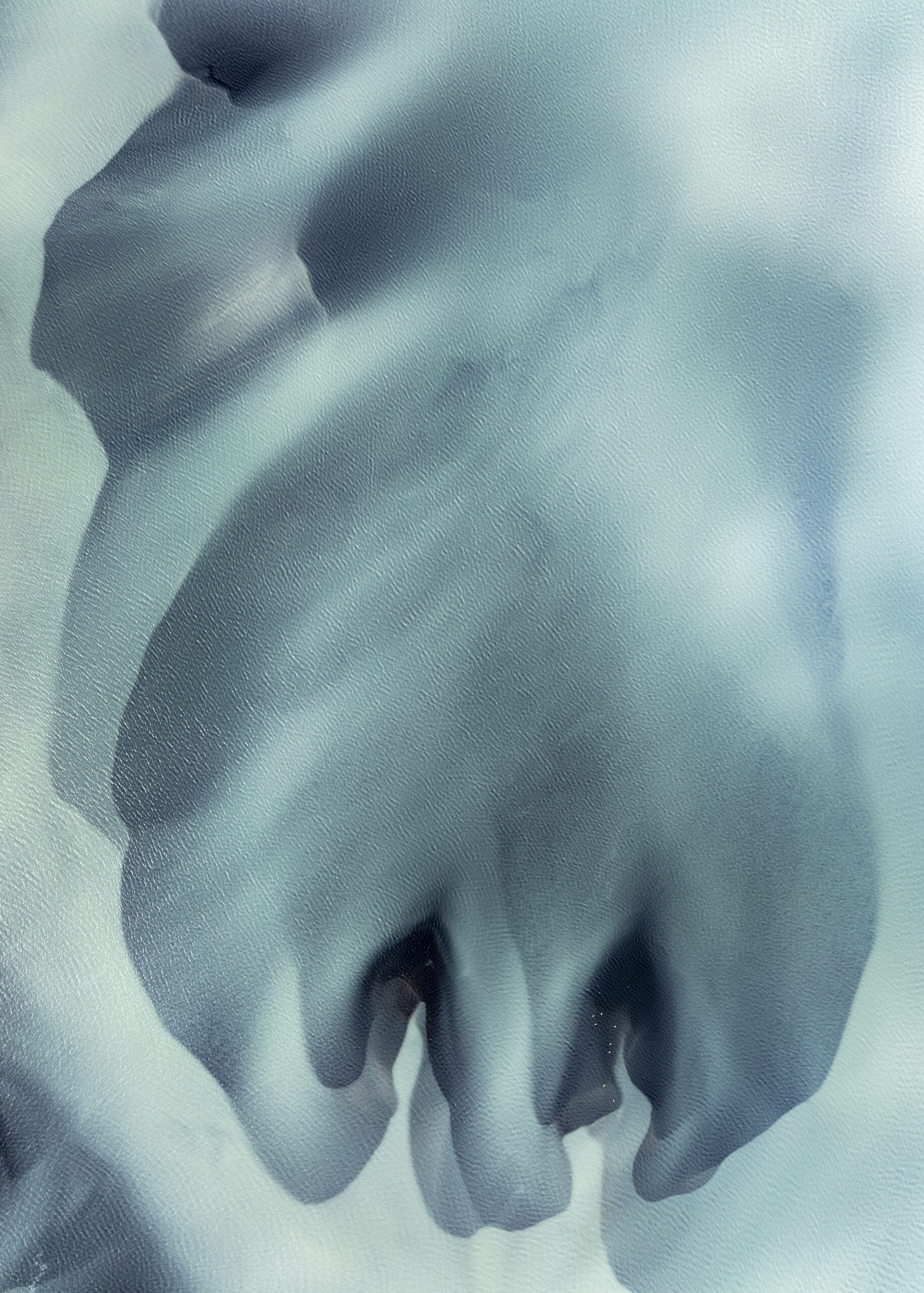 Michèle Buhofer, Blue River, 2025