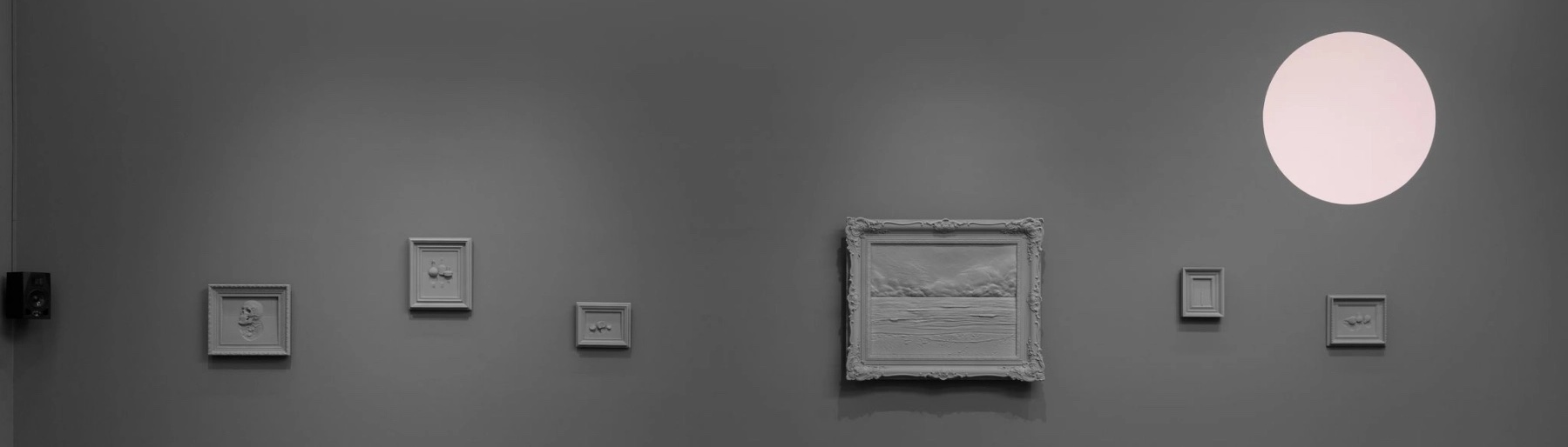Image for our show of the day, Hans Op de Beeck: Vanishing Point, at Almine Rech
