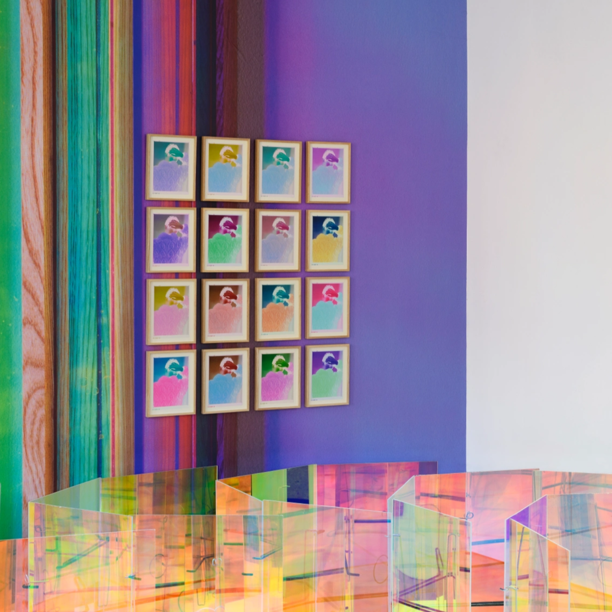 Image for Jyll Bradley: Power of What (Memory Room), at Pi Artworks