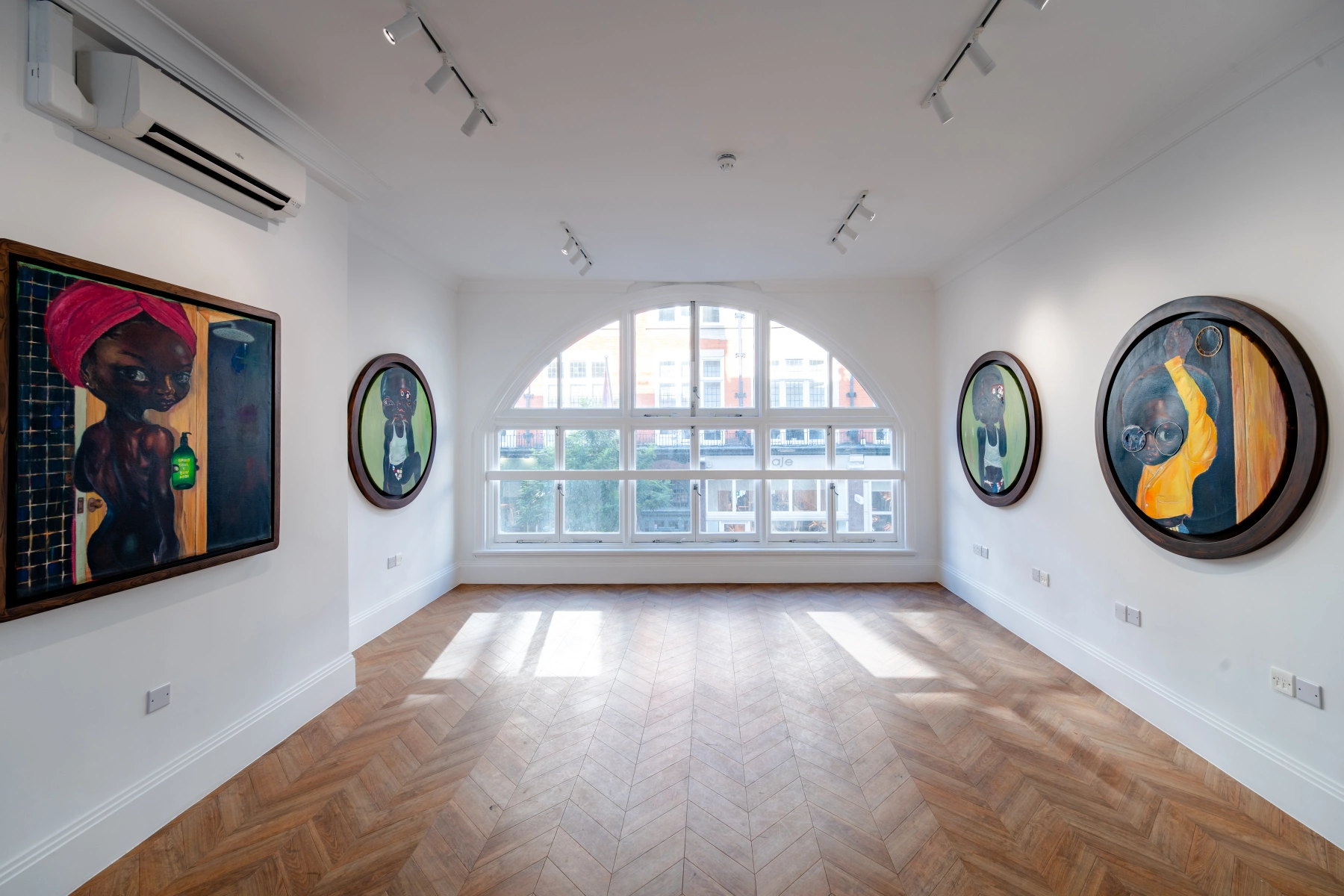 Image for Ndidi Emefiele: A Longing for Home, at rosenfeld