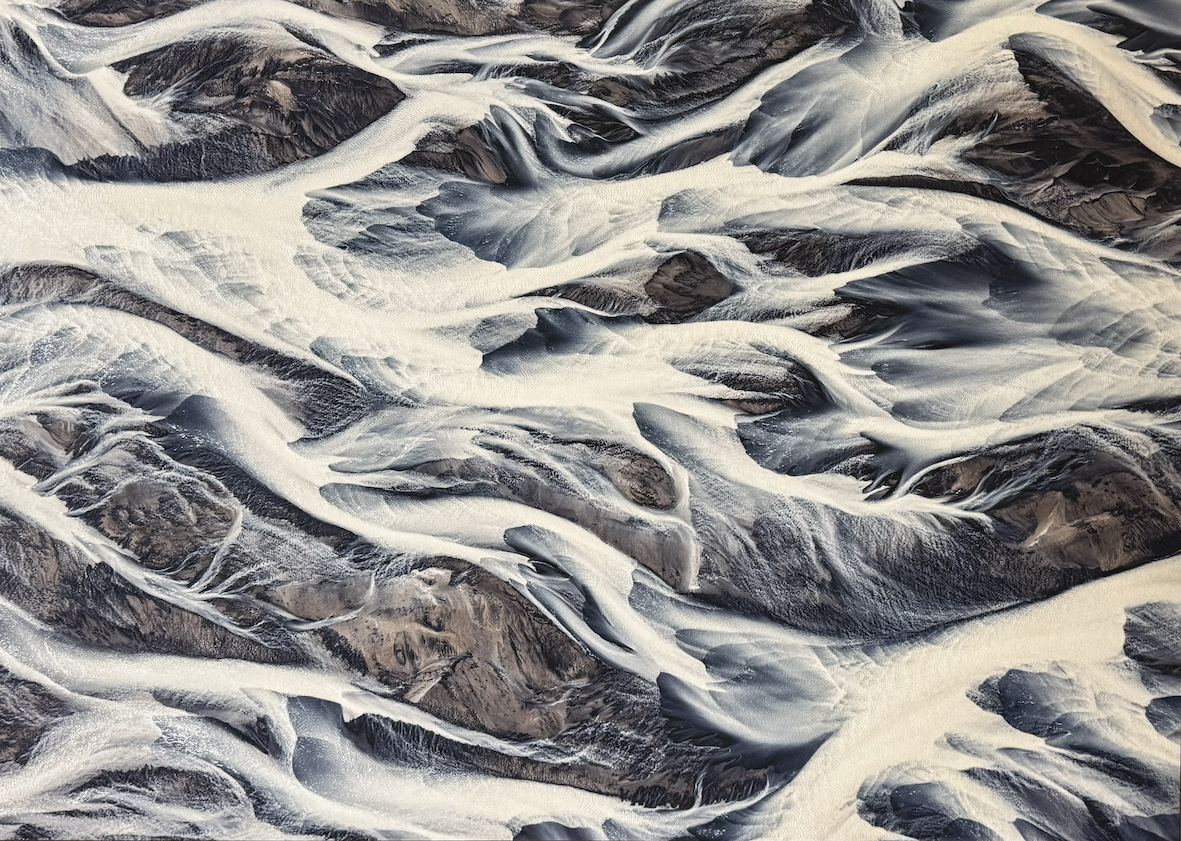 Michèle Buhofer, River Veins II, 2026