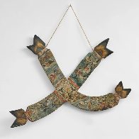 Exhibition image from the latest newsletter